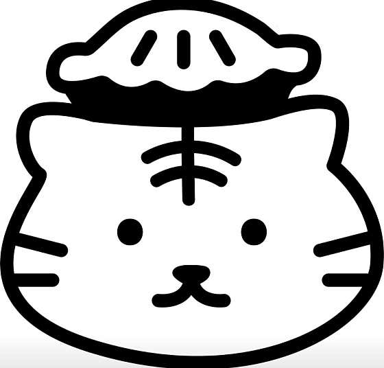 호랑이파이 사진