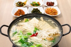시골밥상맛집