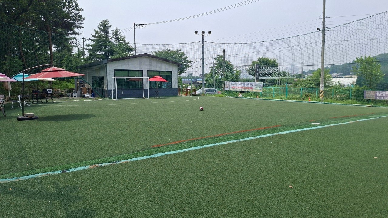 풋살커피