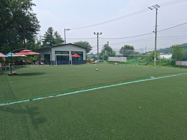 풋살커피
