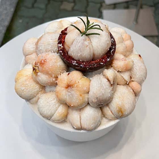 기댈빙, 시즈널 디저트 카페 사진