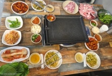 미미삼겹 관평점