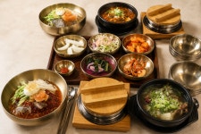 참갈비탕&함흥냉면
