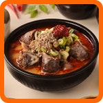 감나무집순대국밥
