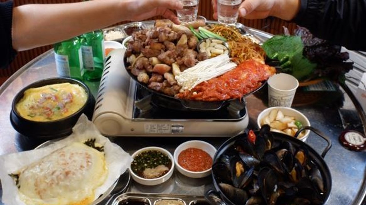 평화김해뒷고기 구미옥계점
