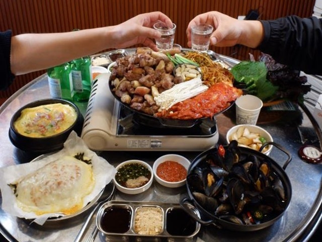 평화김해뒷고기 구미옥계점