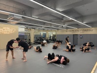 텐스플래닛 주짓수 레슬링 대구