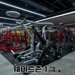 에이블짐 신논현역점