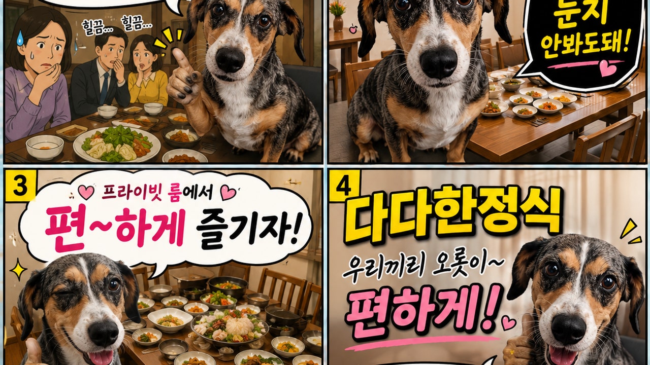 다다한정식