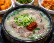 명가가마솥국밥