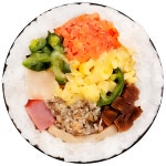 여우애김밥