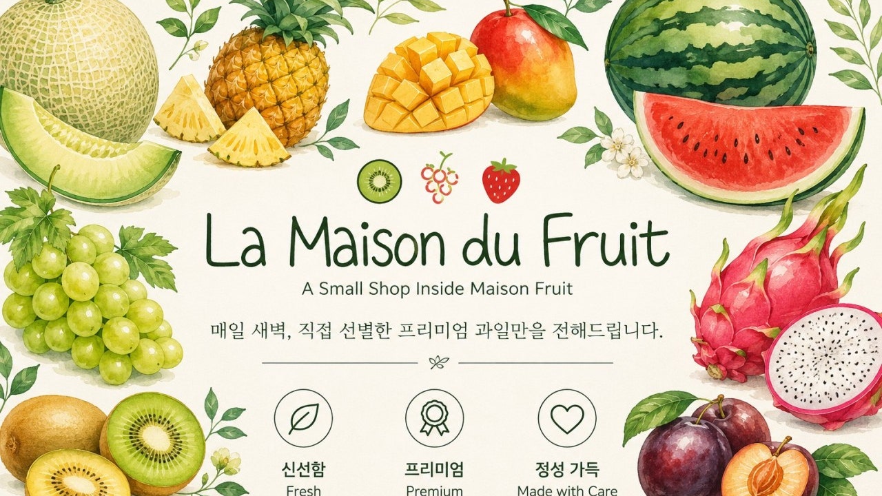 메종프루트