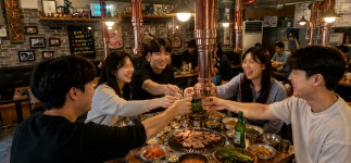 공덕동신가네수제순대뒷고기