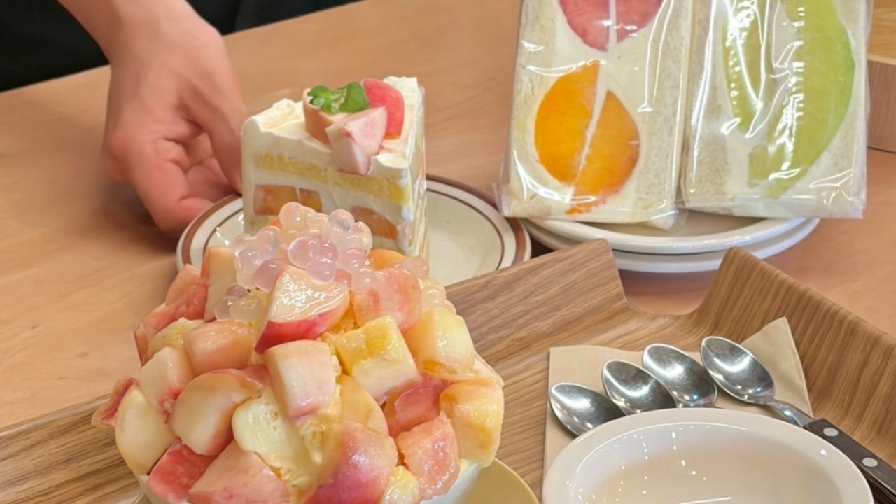 쉬러와 쌀케이크