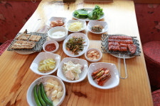 금수장장어구이