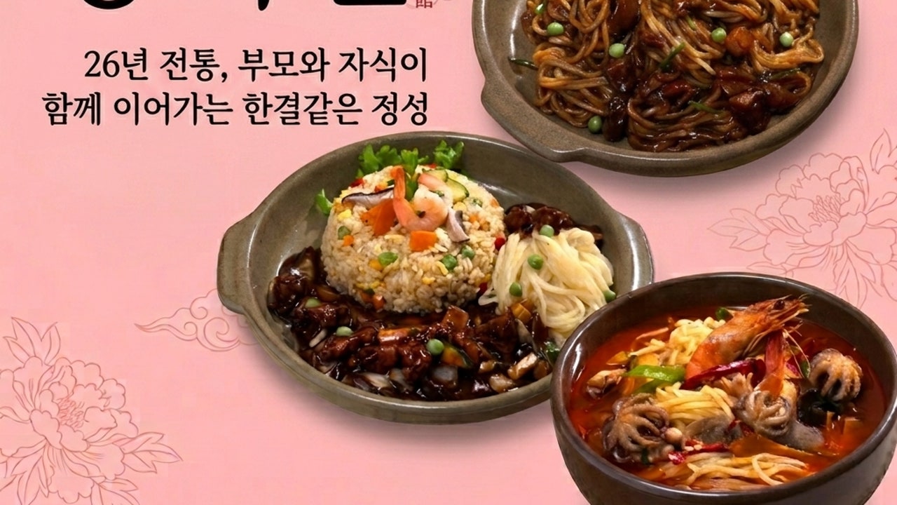 중국관