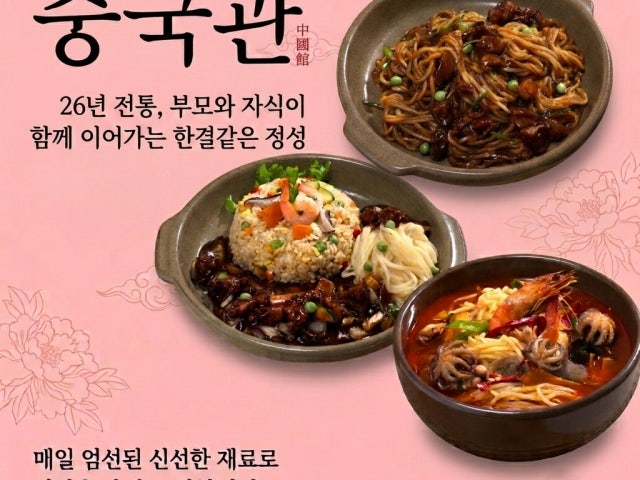 중국관