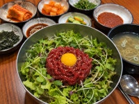 군침이도니우니정육식당 | 군하육가 정육식당