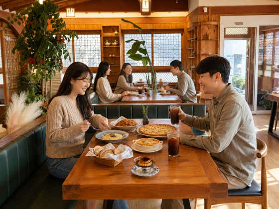 백록림 사진