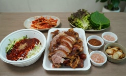 장충동왕족발보쌈 남원점