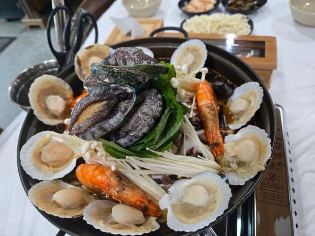 대부도맛집풍경