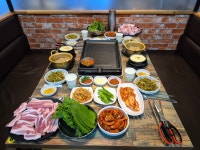 미미삼겹 관평점