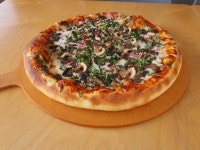 교암길62PIZZA