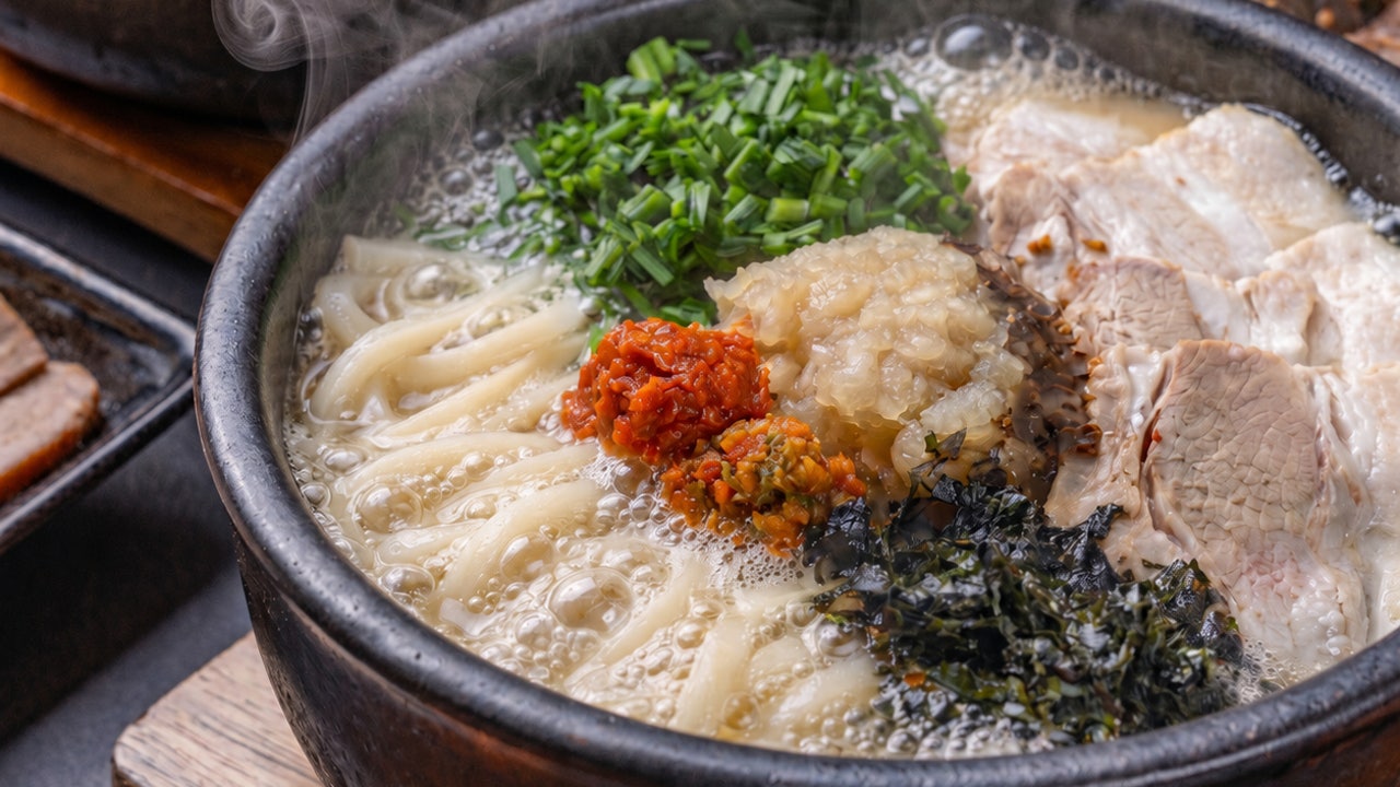 동동국밥 매곡점