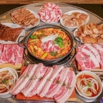 불막열삼 사직점