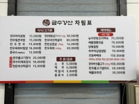 금수강산