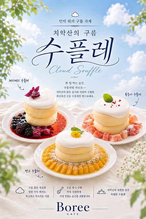카페보리 사진