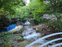 서낭골지지계곡펜션