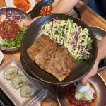 미락육회막국수 직영1호점