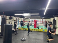 안양권투체육관