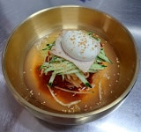치자밀면