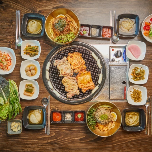황금오리숯불닭갈비 육류,고기요리 대표 사진