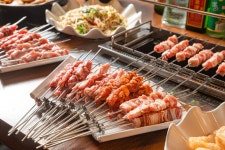 바오바오양꼬치앤훠궈 | 준꼬양꼬치앤훠궈