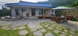 사량뜰민박