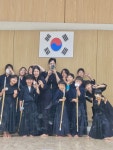 청라 정검도관