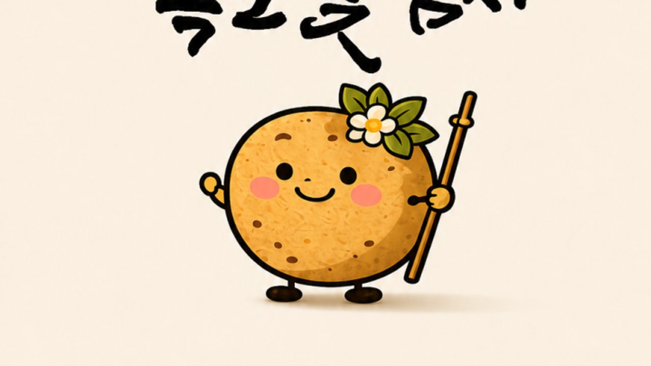 속초꽃감자