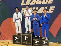 부자유도&주짓수