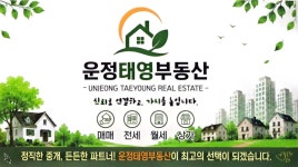운정태영부동산공인중개사사무소