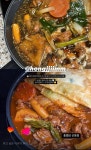 홍찜닭 산동점