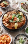 아재순대소녀감자탕
