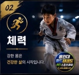 용인대월드태권도
