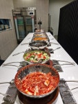 프리미엄회사식당
