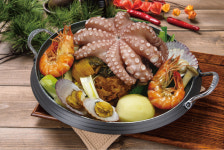 조선속초코다리냉면&감자탕