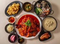 오늘해물찜탕