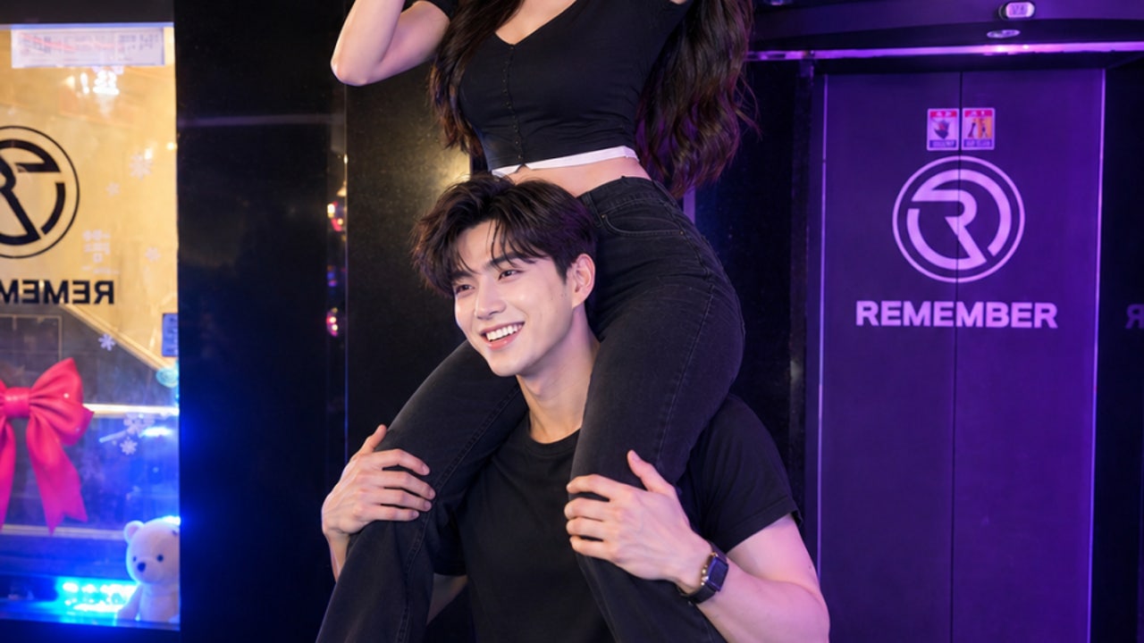 리멤버 인계동 노래타운 파티룸술집 수원시청역점