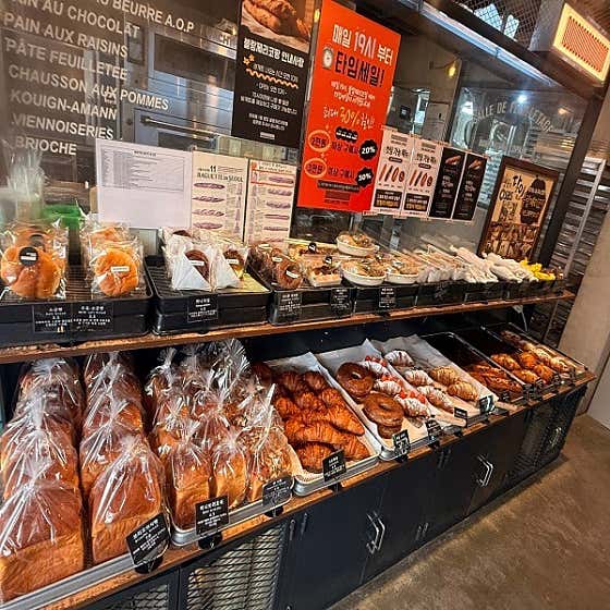 블랑제리코팡 사진
